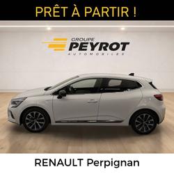 Renault Clio 5 Clio E-Tech hybride 145 Techno Perpignan