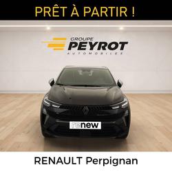 Renault Captur Captur E-Tech full hybrid 160 ch Techno Perpignan
