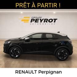 Renault Captur Captur E-Tech full hybrid 160 ch Techno Perpignan