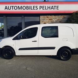 Citroen Berlingo BERLINGO II XL BlueHDI 100 CAB APPRO CONFORT Vitr&eacute;