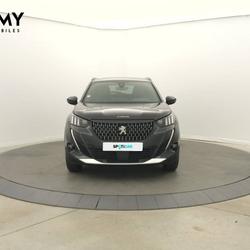 Peugeot 2008 2008 PureTech 130 S&S BVM6 GT Line Saint-Brieuc