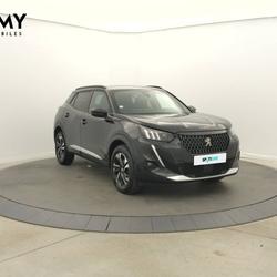 Peugeot 2008 2008 PureTech 130 S&S BVM6 GT Line Saint-Brieuc
