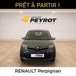Renault Twingo 3 Twingo III 1.0 SCe 70 BC Limited 2017 Perpignan