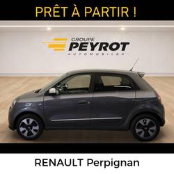 Renault Twingo 3 Twingo III 1.0 SCe 70 BC Limited 2017 Perpignan