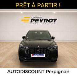 DS DS3 Crossback DS 3 Crossback BlueHDi 130 S&S EAT8 Business Perpignan