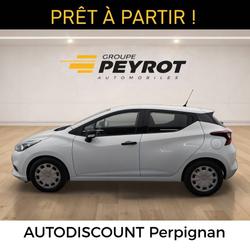 Nissan Micra Micra IG-T 100 Acenta Perpignan