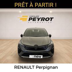 Renault Clio 5 Clio E-Tech full hybrid 145 ch GSR2 Techno Perpignan