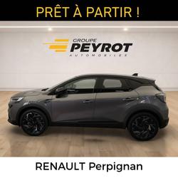 Renault Captur Captur E-Tech full hybrid 145 ch esprit Alpine Perpignan
