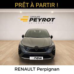 Renault Clio 5 Clio TCe 90 ch GSR2 Techno Perpignan