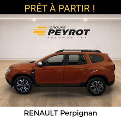 Dacia Duster Duster Blue dCi 115 4x2 Prestige + Perpignan