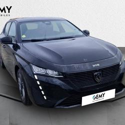 Peugeot 308 III Phase 1 308 BlueHDi 130ch S&S EAT8 Active Pack Saint-Brieuc