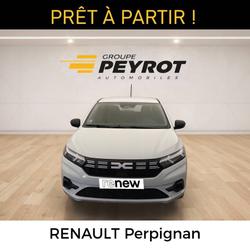 Dacia Sandero Sandero SCe 65 Essential Perpignan