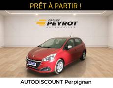 Peugeot 208 Perpignan