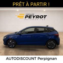 Hyundai i20 i20 1.0 T-GDi 100 Hybrid 48V Creative Perpignan