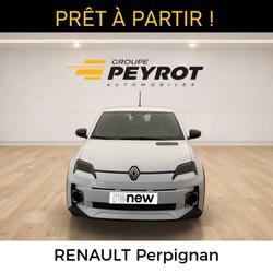 Renault R5 E-Tech Renault 5 E-Tech Electrique 120 ch autonomie urbaine Evolution Perpignan