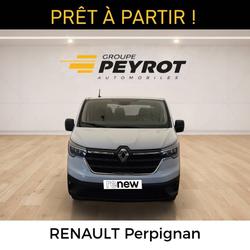 Renault Trafic TRAFIC FGN L1H1 3000 KG BLUE DCI 130 CONFORT Perpignan