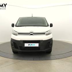 Citroen Jumpy JUMPY FGN M BLUEHDI 120 S&S BVM6 CONTROL 300 NM Saint-Brieuc