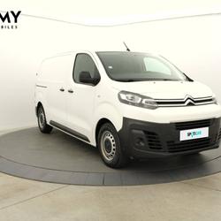 Citroen Jumpy JUMPY FGN M BLUEHDI 120 S&S BVM6 CONTROL 300 NM Saint-Brieuc