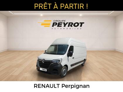 Renault Master - MASTER FGN TRAC F3500 L3H3 BLUE DCI 135 CONFORT - 30 390 €