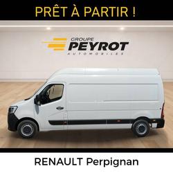 Renault Master MASTER FGN TRAC F3500 L3H3 BLUE DCI 135 CONFORT Perpignan