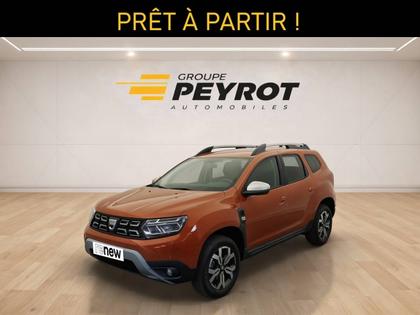 Dacia Duster - Duster Blue dCi 115 4x2 Prestige + - 18 600 €