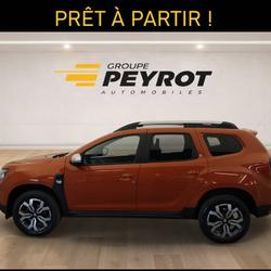 Dacia Duster Duster Blue dCi 115 4x2 Prestige + Perpignan