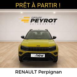 Jeep Avenger Avenger 1.2 Turbo T3 145 ch BVR6 4xe Upland Perpignan