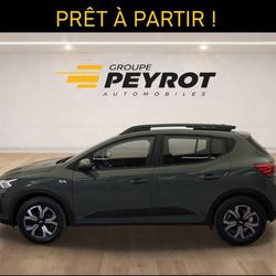 Dacia Sandero Sandero ECO-G 100 Stepway Expression + Perpignan