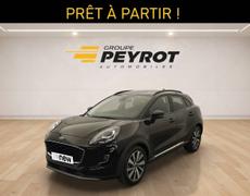 Ford Puma Perpignan