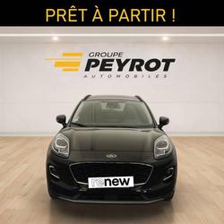 Ford Puma Puma 1.0 EcoBoost 125 ch mHEV S&S BVM6 Titanium Perpignan