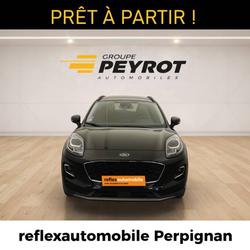 Ford Puma 1.0 EcoBoost 125 ch mHEV S&S BVM6 Titanium occasion - Perpignan - photo 2/25