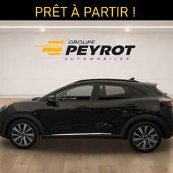 Ford Puma Puma 1.0 EcoBoost 125 ch mHEV S&S BVM6 Titanium Perpignan