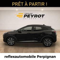 Ford Puma 1.0 EcoBoost 125 ch mHEV S&S BVM6 Titanium occasion - Perpignan - photo 3/25