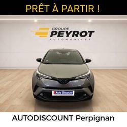 Toyota C-HR C-HR Pro Hybride 122h Dynamic Perpignan