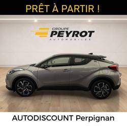 Toyota C-HR C-HR Pro Hybride 122h Dynamic Perpignan