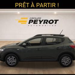 Dacia Sandero Sandero TCe 90 CVT Stepway Expression Perpignan