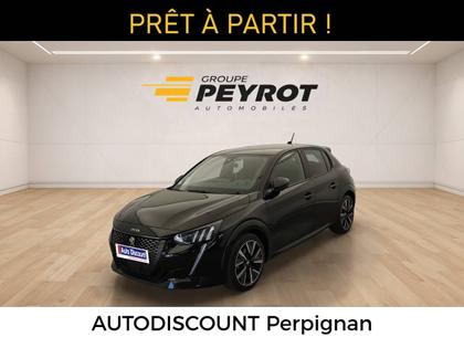 Peugeot 208 - 208 PureTech 100 S&S EAT8 GT Line - 12 800 €