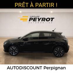 Peugeot 208 208 PureTech 100 S&S EAT8 GT Line Perpignan