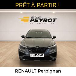 Renault Arkana Arkana E-Tech full hybrid 145 GSR2 esprit Alpine Perpignan