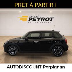 Mini Cooper Hatch 5 Portes Cooper 136 ch BVA7 MINI Yours Perpignan
