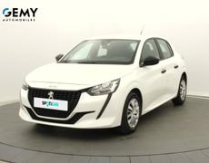 Peugeot 208 societe Saint-Brieuc