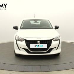 Peugeot 208 societe 208 BLUEHDI 100 S&S BVM6 PREMIUM Saint-Brieuc
