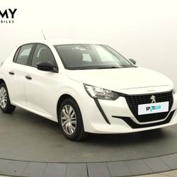 Peugeot 208 societe 208 BLUEHDI 100 S&S BVM6 PREMIUM Saint-Brieuc