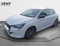 Peugeot 208 Saint-Brieuc