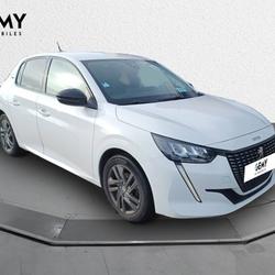 Peugeot 208 208 PureTech 100 S&S BVM6 Style Saint-Brieuc