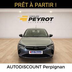 Opel Corsa Corsa 1.2 Turbo 100 ch BVA8 Elegance Perpignan