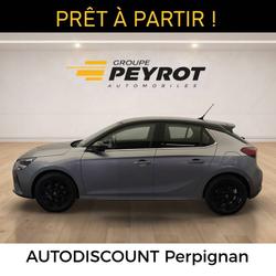 Opel Corsa Corsa 1.2 Turbo 100 ch BVA8 Elegance Perpignan