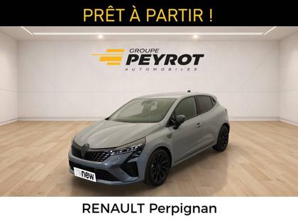 Renault Clio 5 - Clio TCe 90 ch GSR2 Esprit Alpine - 18 250 €