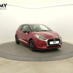 Ds DS3 DS 3 PureTech 110 BVA Performance Line Saint-Brieuc