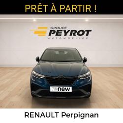 Renault Arkana Arkana E-Tech hybride 145 - 22 Engineered Perpignan